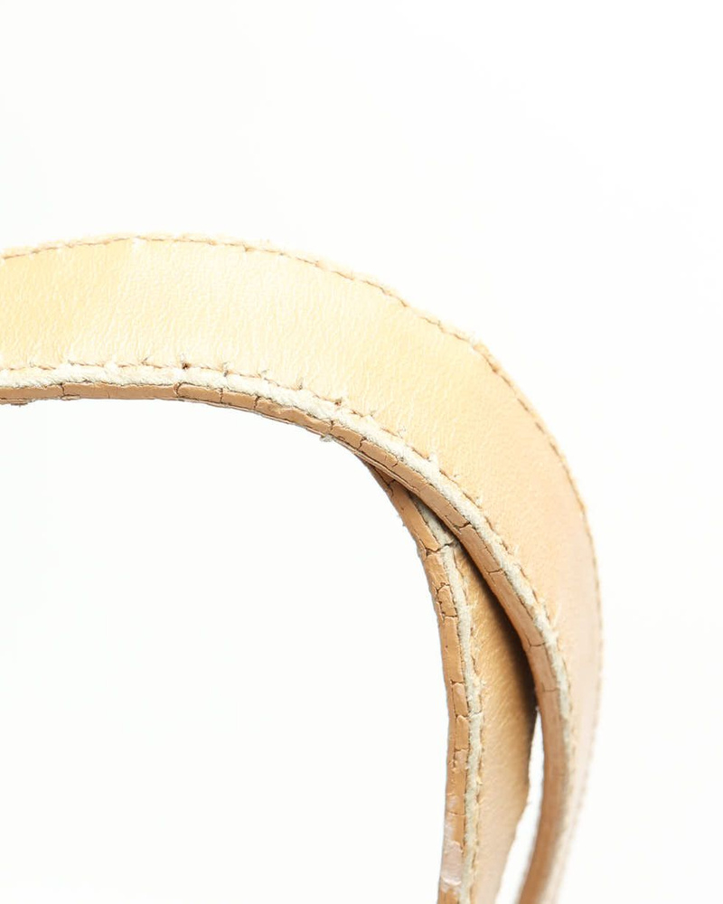 Christian Dior Oblique Pocket Tote Bag