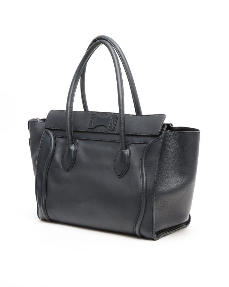 Celine Céline Mini Luggage Bag