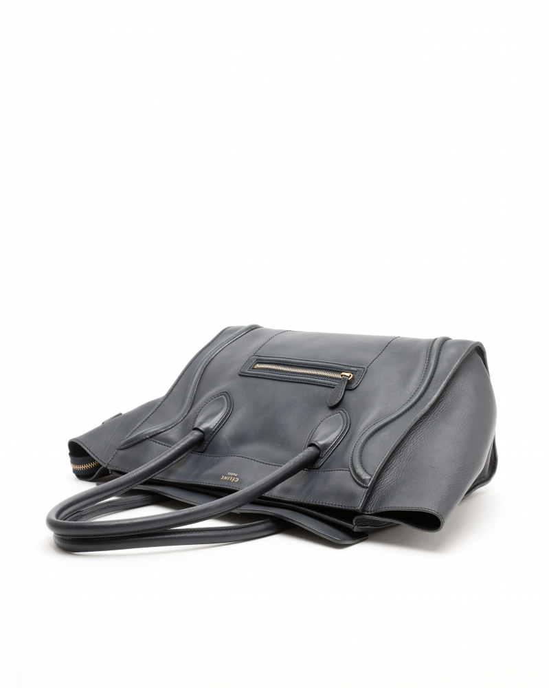 Celine Céline Mini Luggage Bag