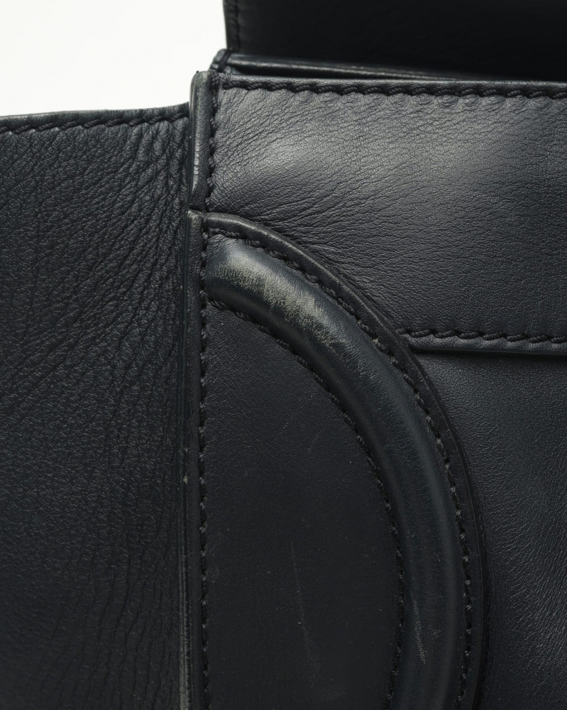 Celine Céline Mini Luggage Bag