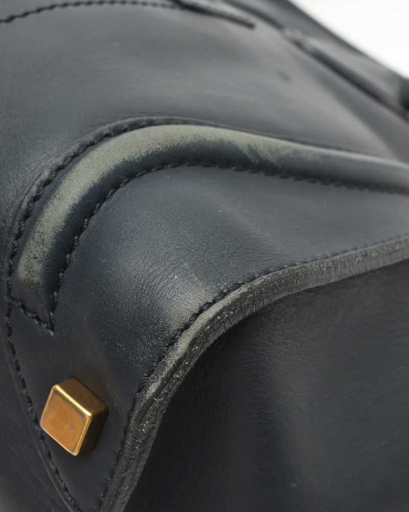 Celine Céline Mini Luggage Bag