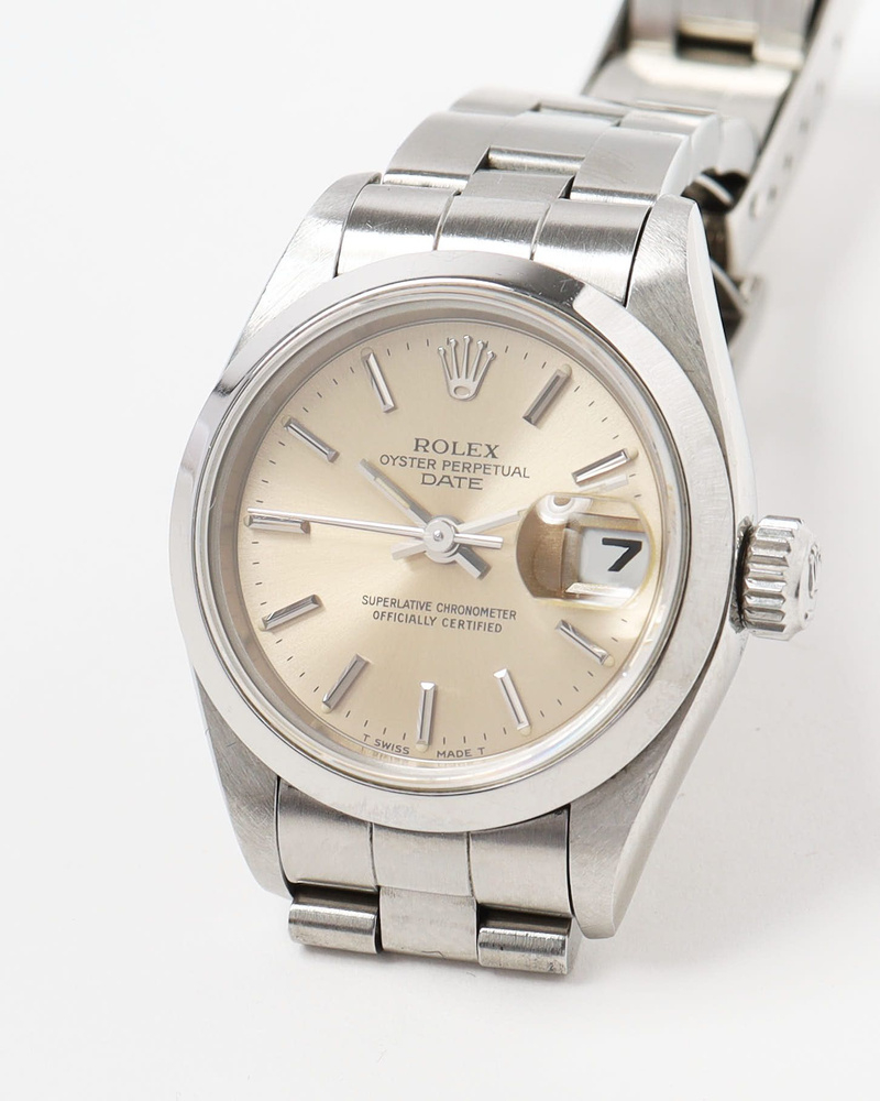 Rolex Lady-Oyster Perpetual 26mm Ref 69160 1993 Watch