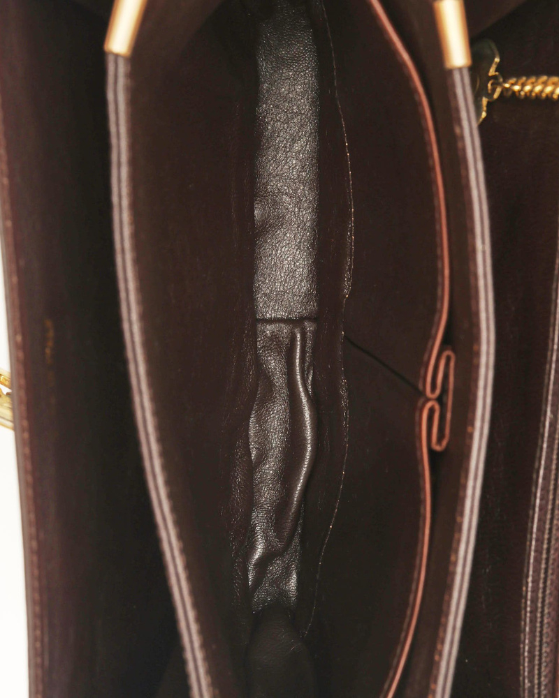 Celine Céline Horse Carriage Bag