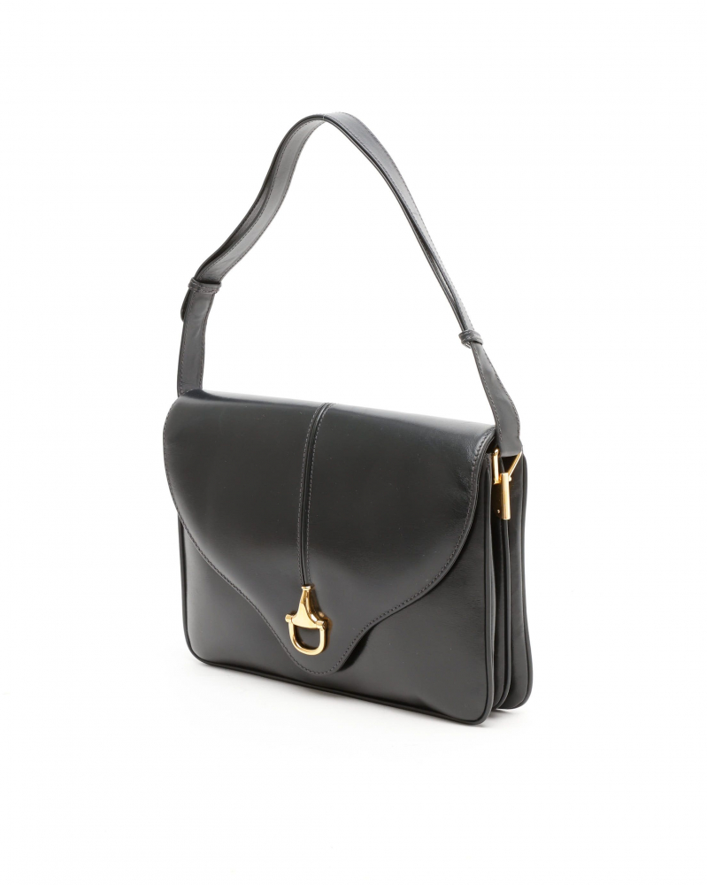 Gucci Horsebit Shoulder Bag