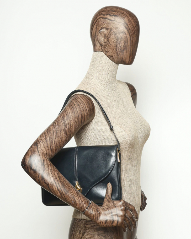 Gucci Horsebit Shoulder Bag