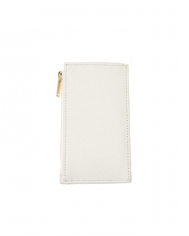 Celine Céline Zipped Compact Card Holder