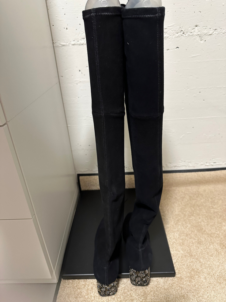 Sophia Webster Lange Stiefel