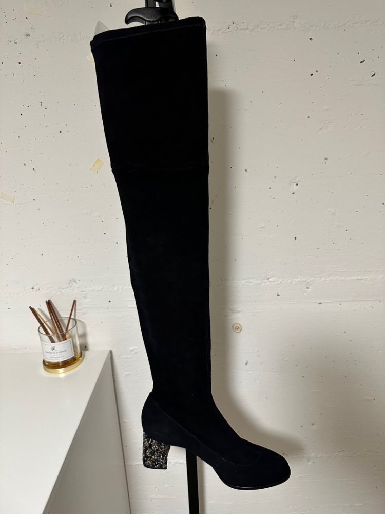 Sophia Webster Lange Stiefel