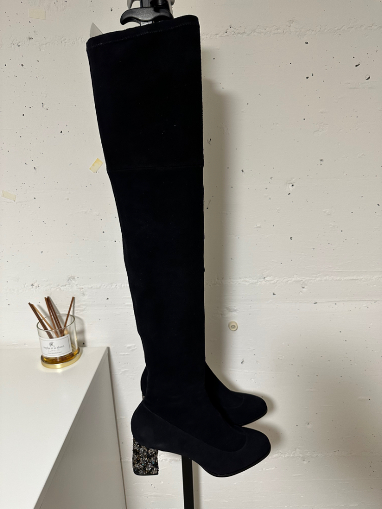 Sophia Webster Lange Stiefel