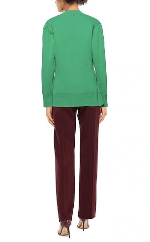 Sandro Strickjacke aus Wolle