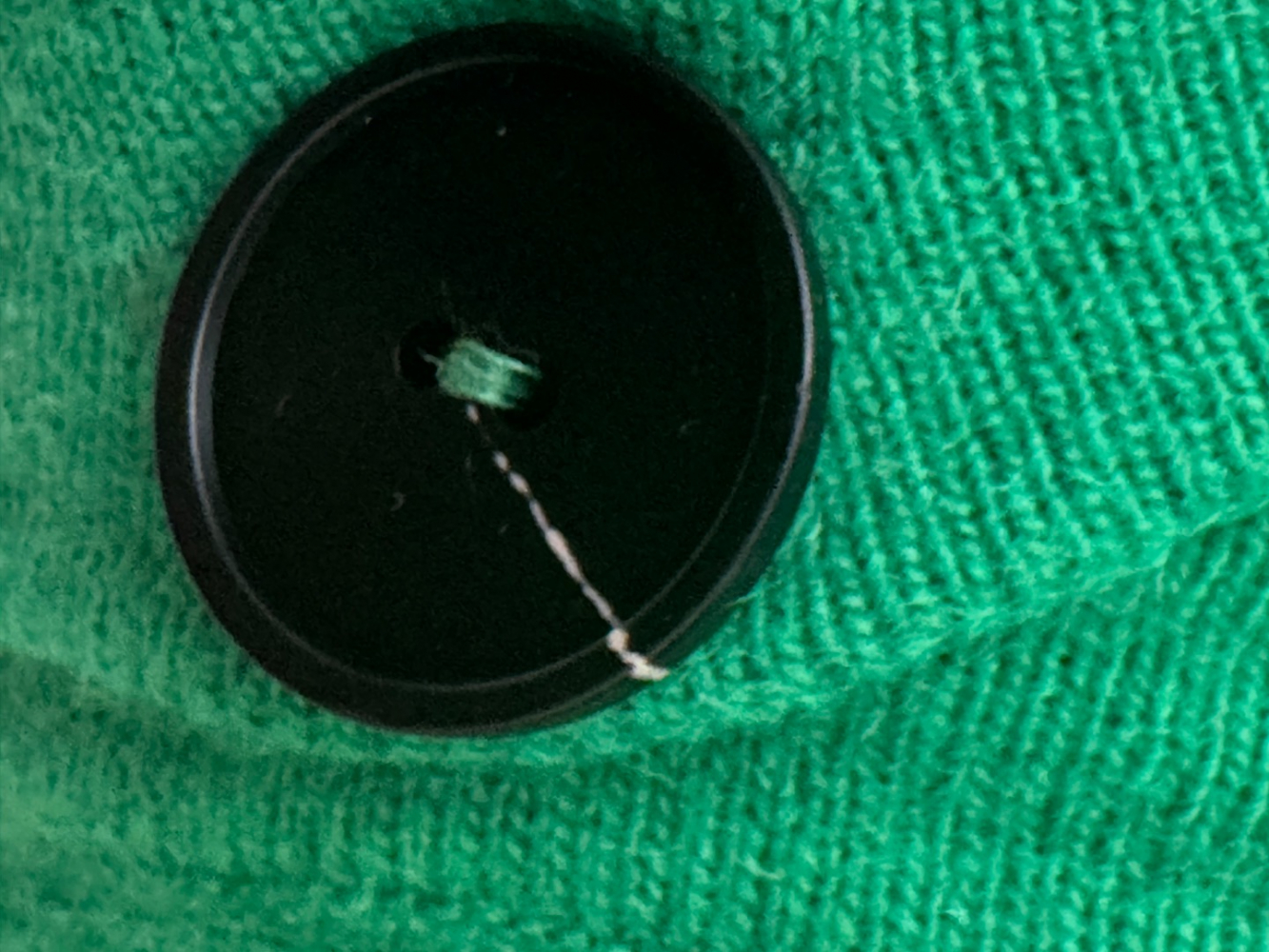 Sandro Strickjacke aus Wolle