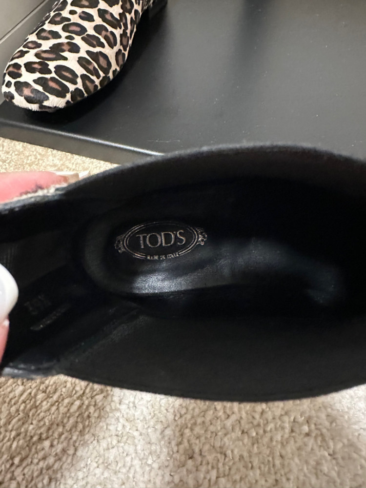Tod's Ankle boots