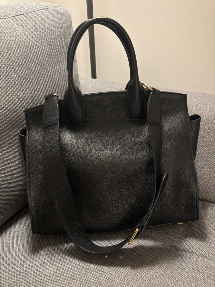 Ferragamo Grained Studio