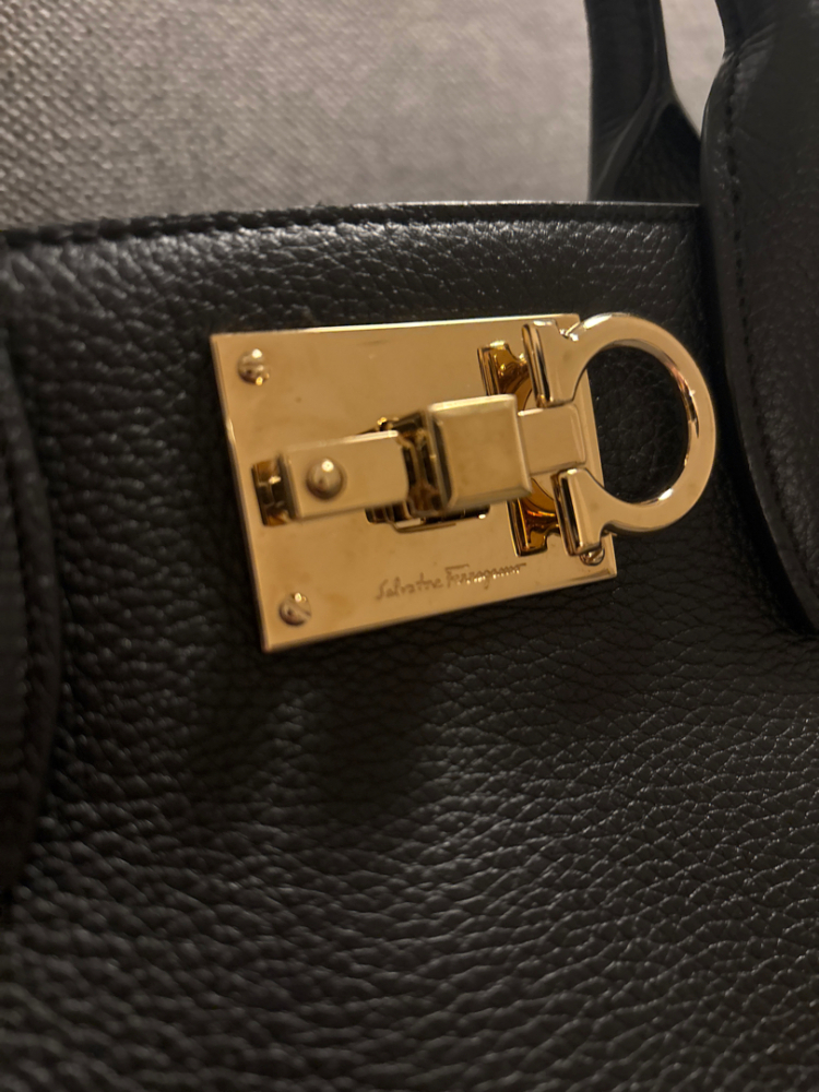 Ferragamo Grained Studio