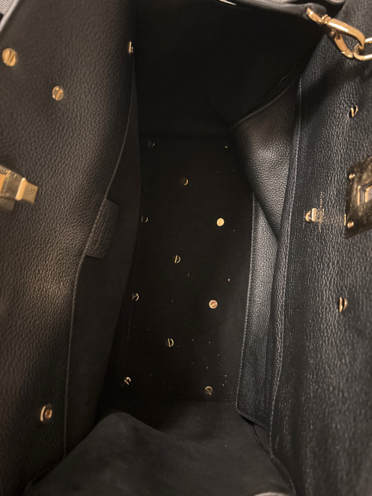 Ferragamo Grained Studio