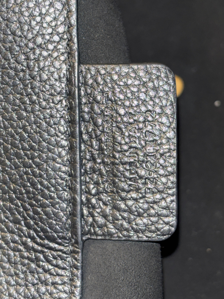 Ferragamo Grained Studio