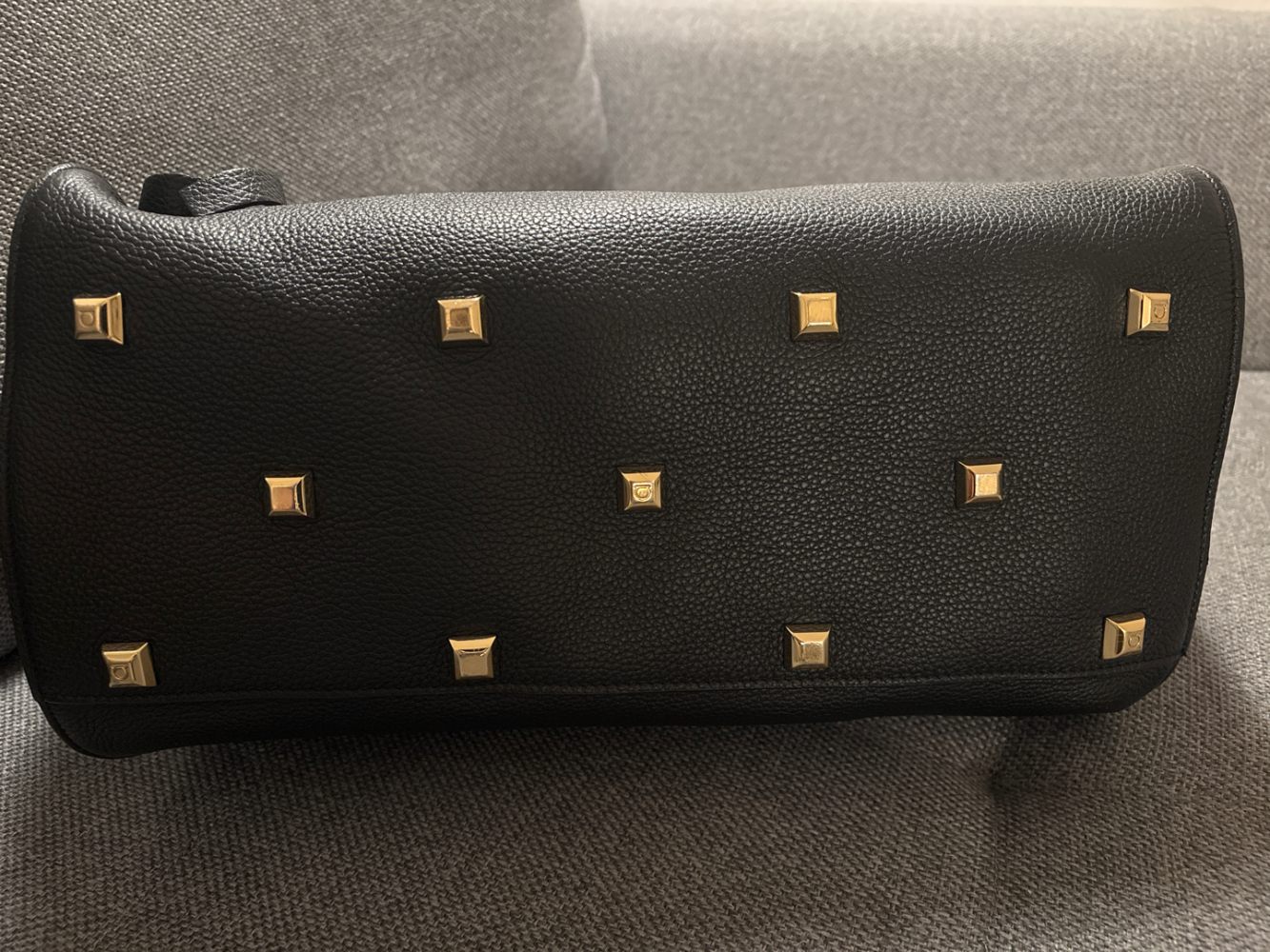 Ferragamo Grained Studio