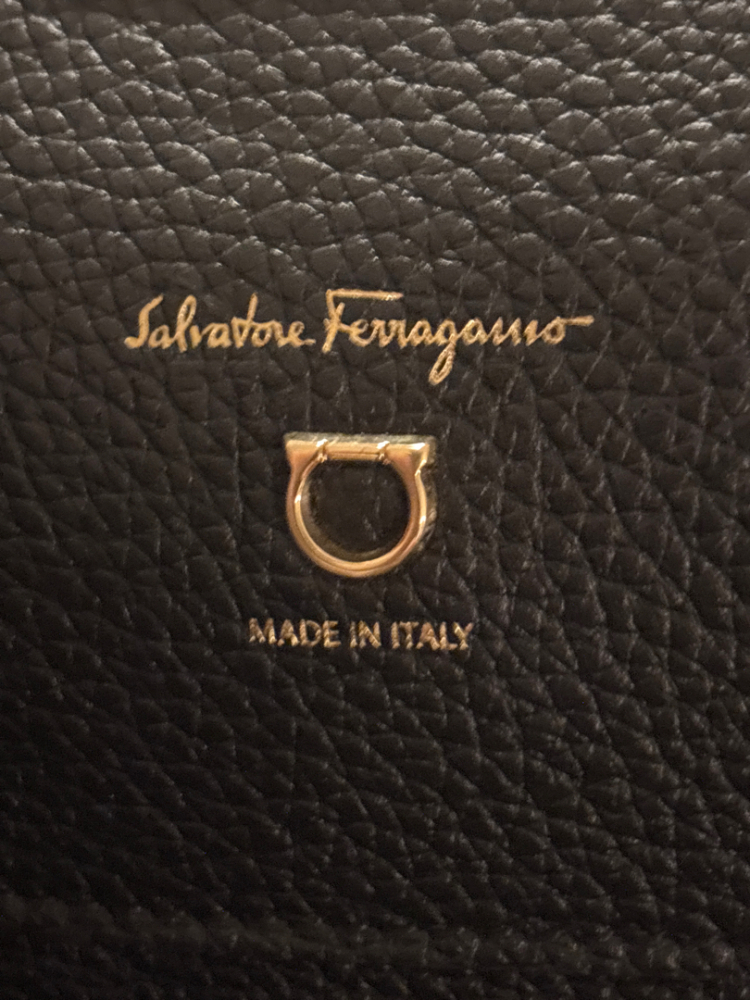 Ferragamo Grained Studio