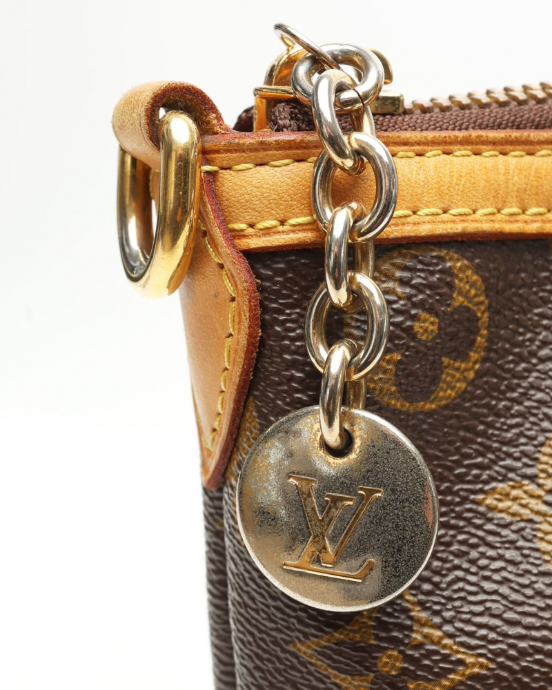 Louis Vuitton Monogram Palermo PM Bag