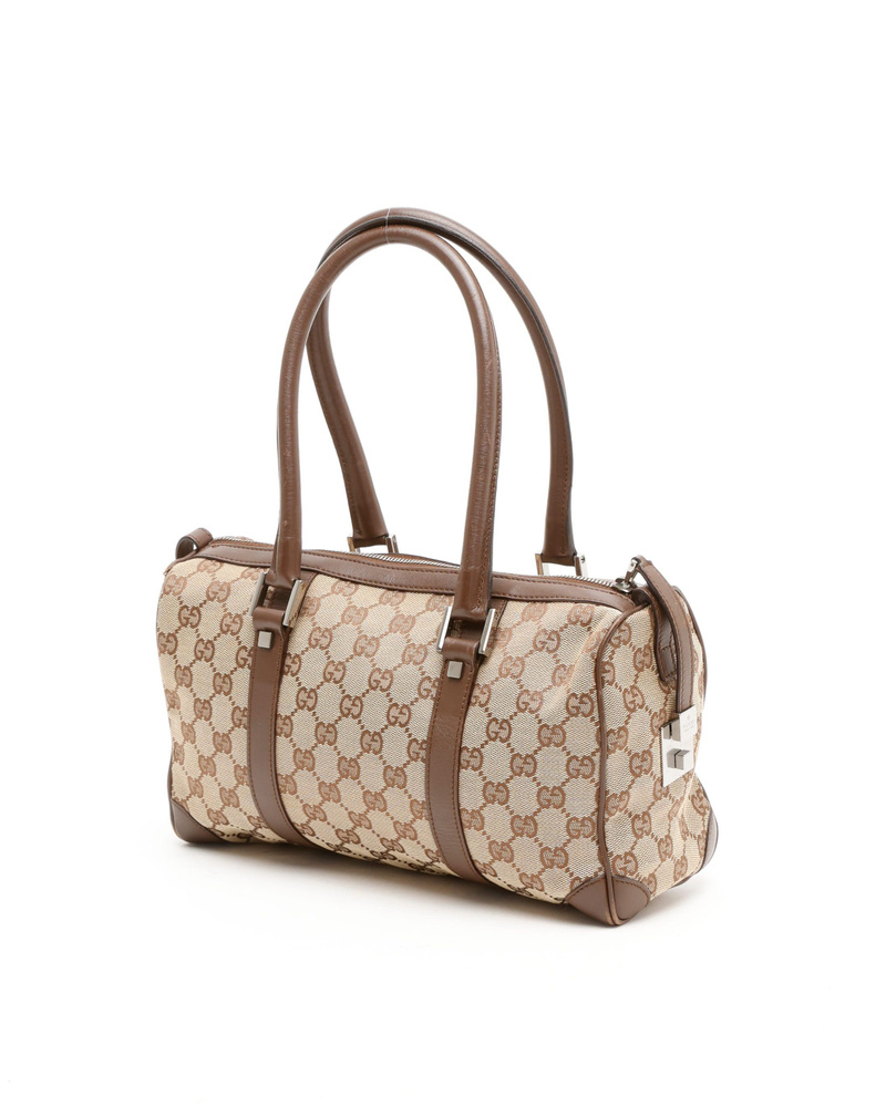 Gucci GG Mini Boston Bag