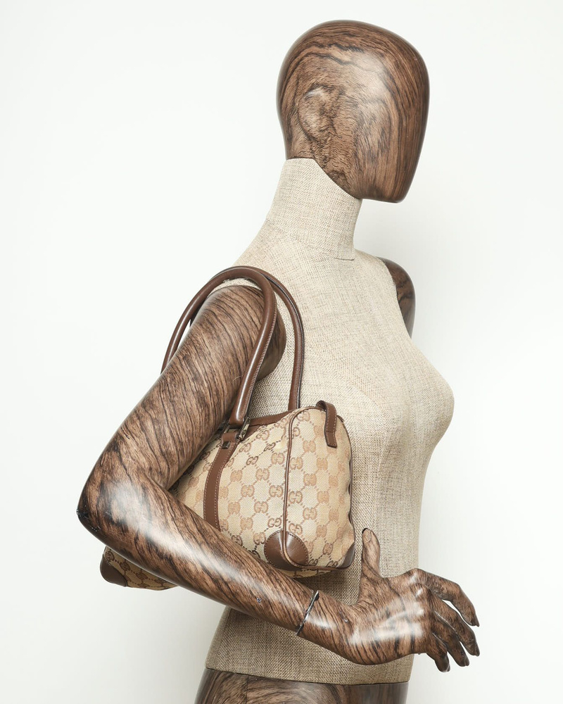 Gucci GG Mini Boston Bag