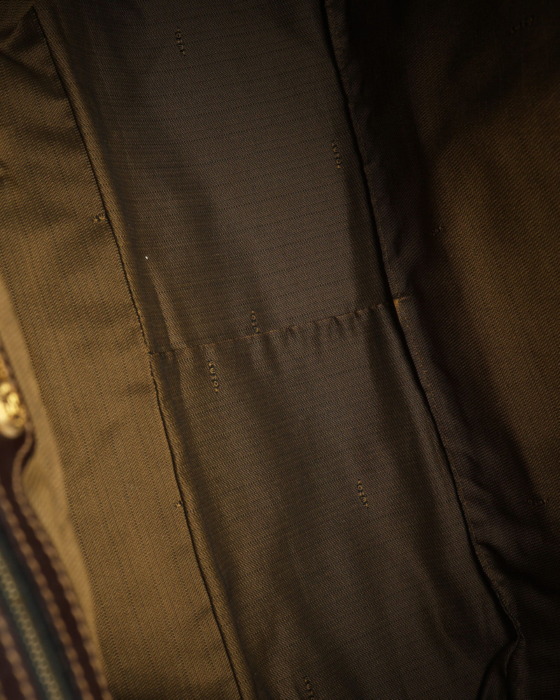 Fendi Zucca Tote Bag