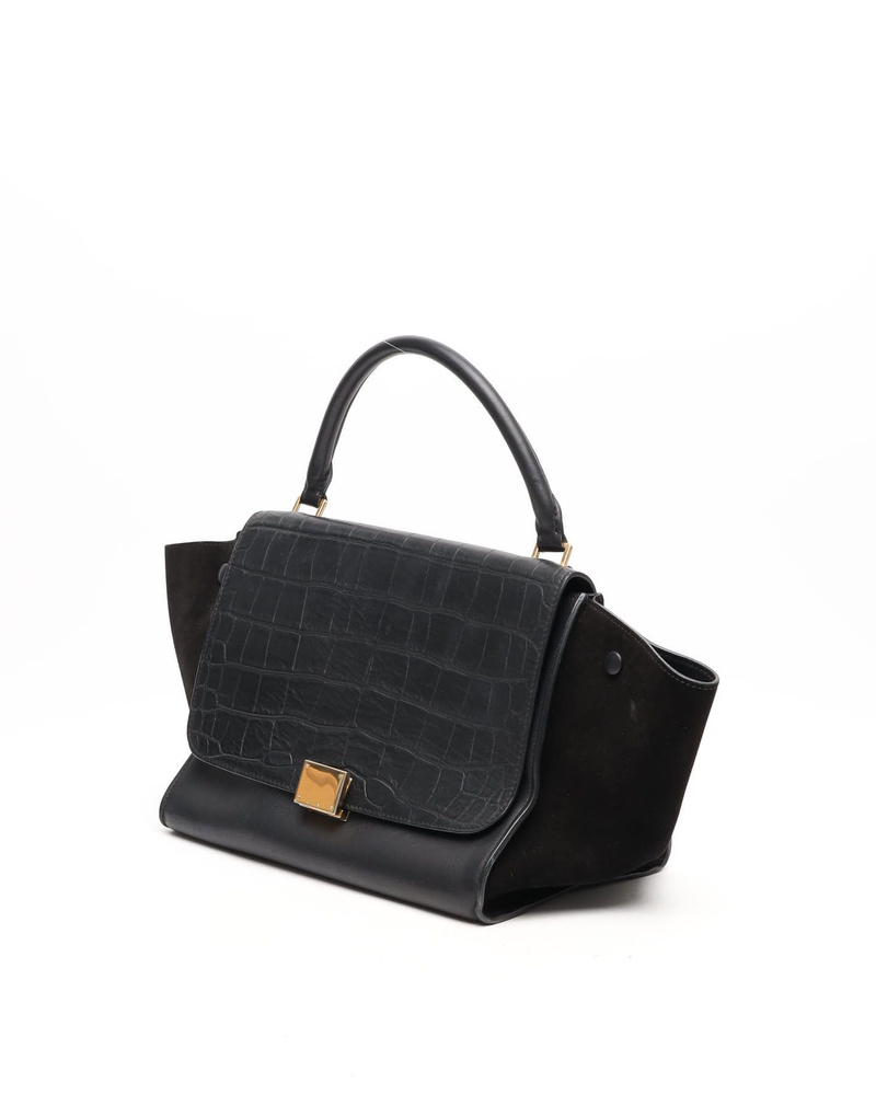 Celine Céline Medium Trapeze Bag