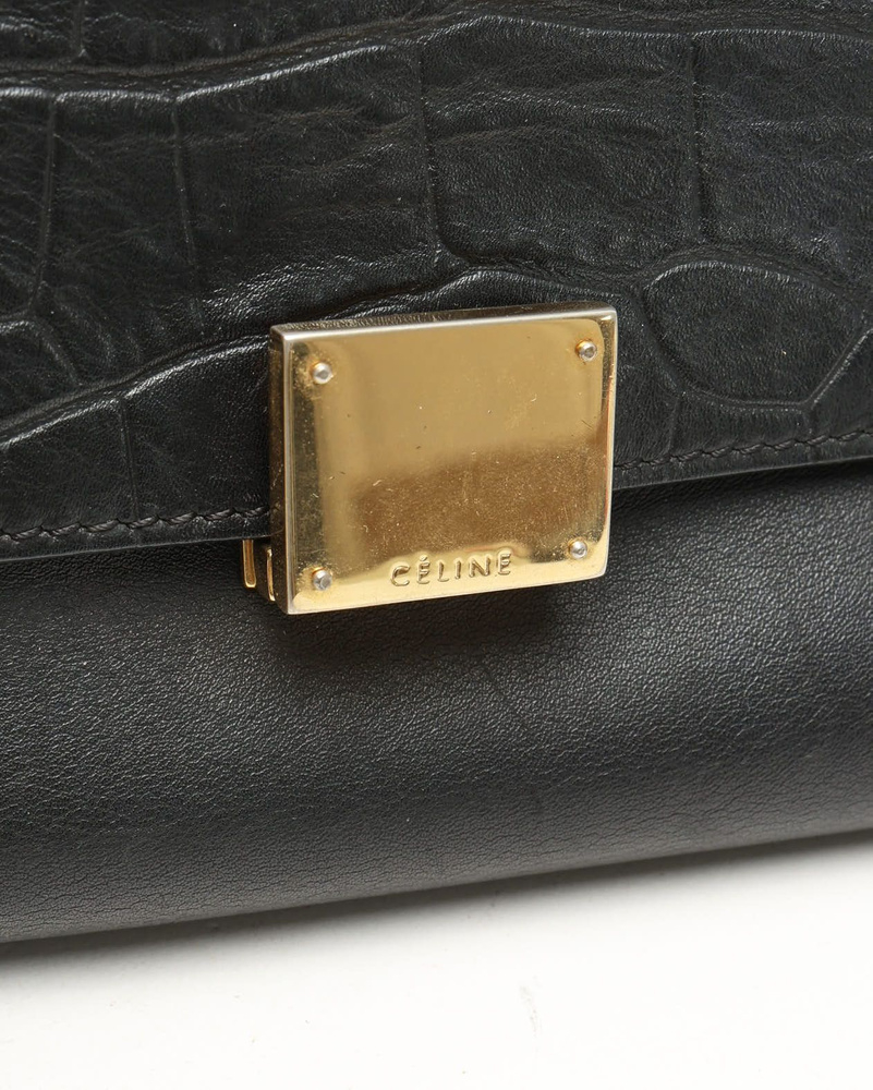 Celine Céline Medium Trapeze Bag