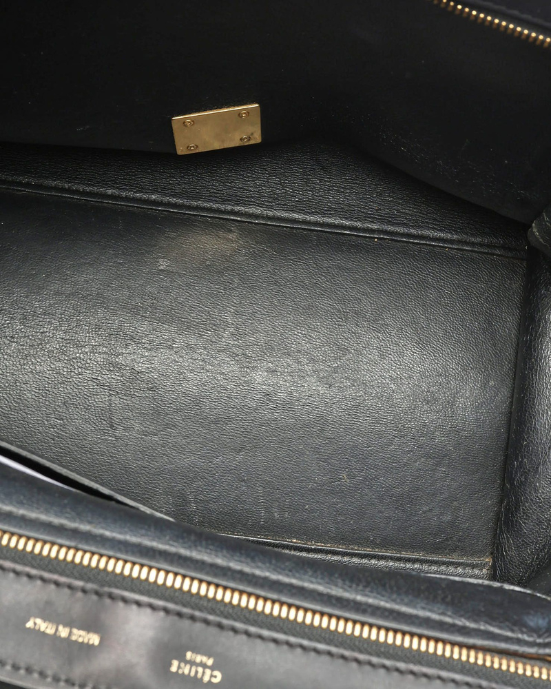 Celine Céline Medium Trapeze Bag