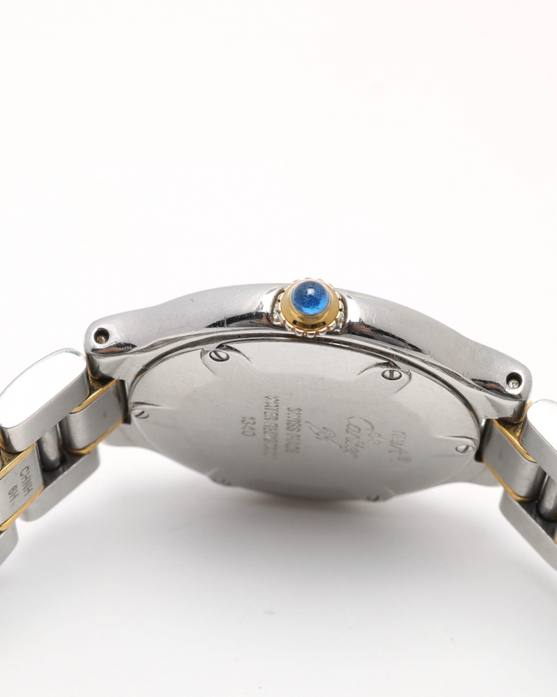 Cartier 21 Must de Cartier 28mm Ref 1340 Watch