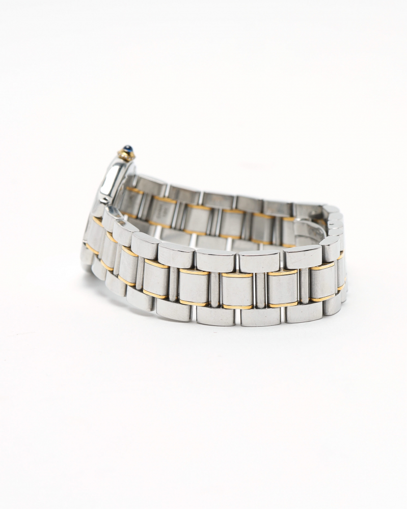 Cartier 21 Must de Cartier 28mm Ref 1340 Watch