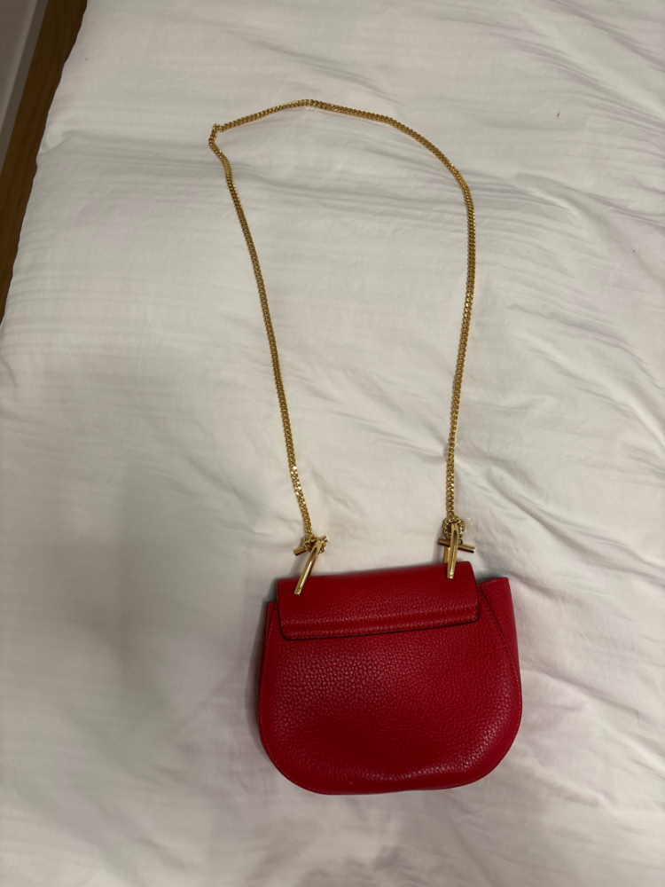 Chloé Chloe drew bag