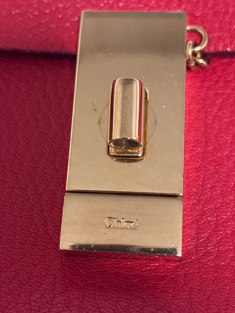 Chloé Chloe drew bag