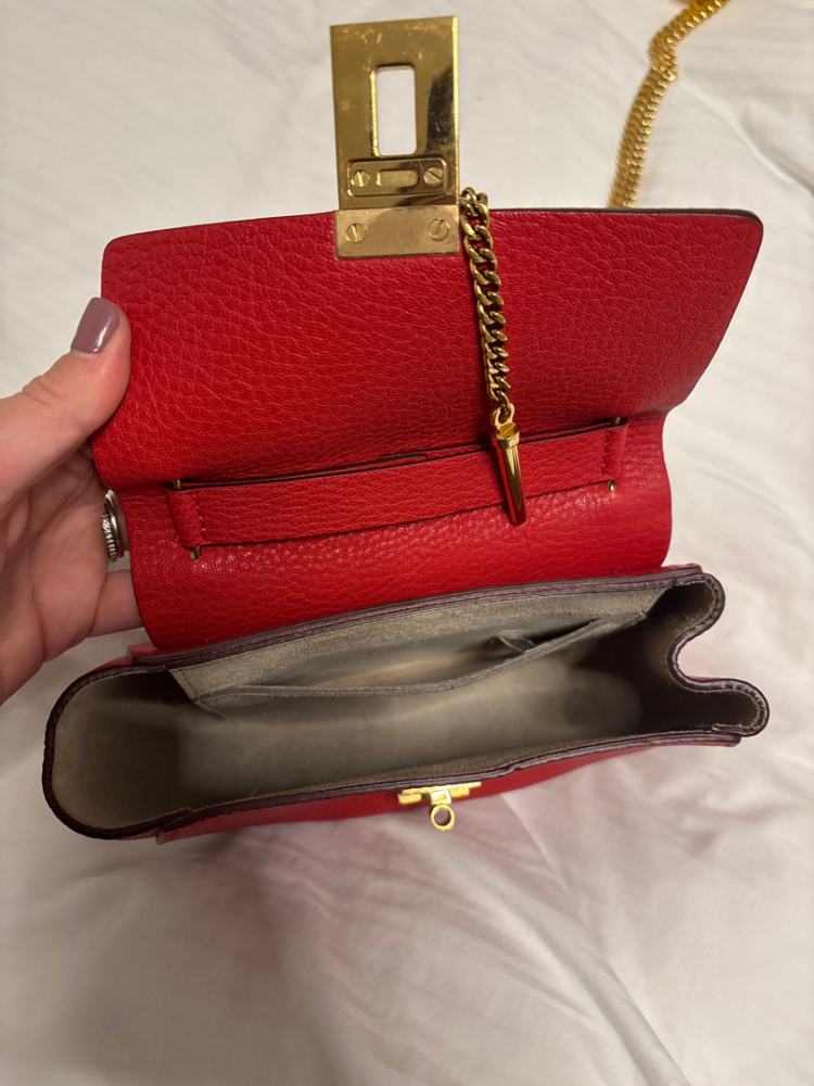 Chloé Chloe drew bag