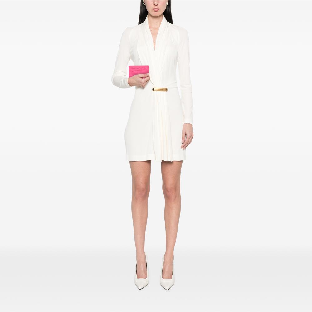 Louis Vuitton AB Louis Vuitton Pink Epi Leather Leather Card Holder Spain