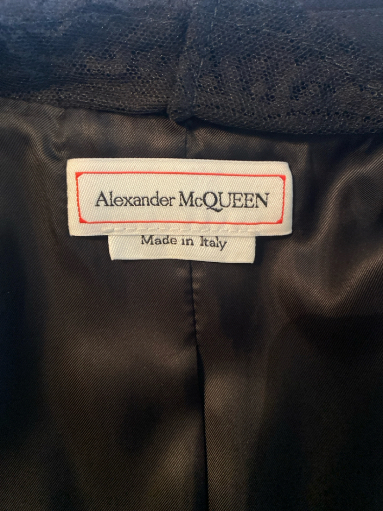 Alexander McQueen Blazer