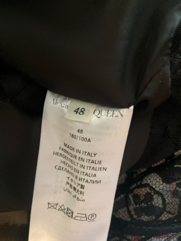 Alexander McQueen Blazer