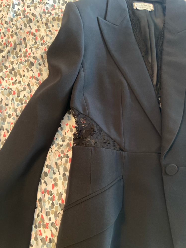 Alexander McQueen Blazer