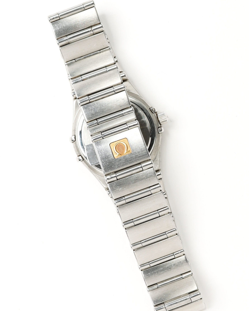 Omega Lady-Constellation 22,5mm Ref 1562.85 Mother-of-Pearl Watch