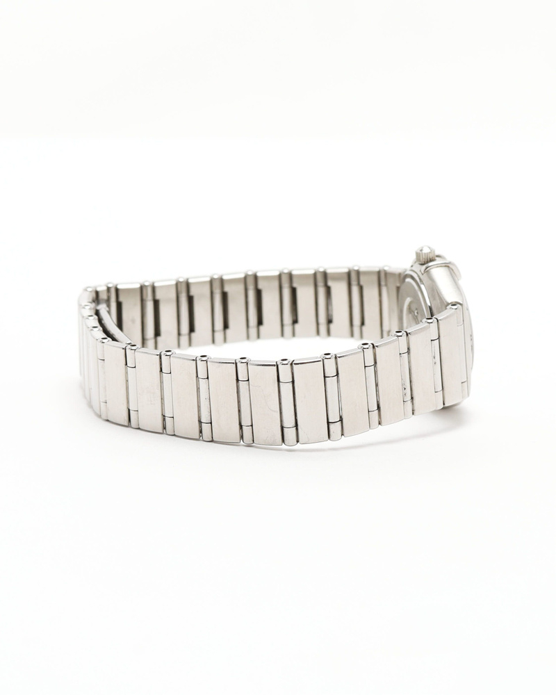 Omega Lady-Constellation 22,5mm Ref 1562.85 Mother-of-Pearl Watch