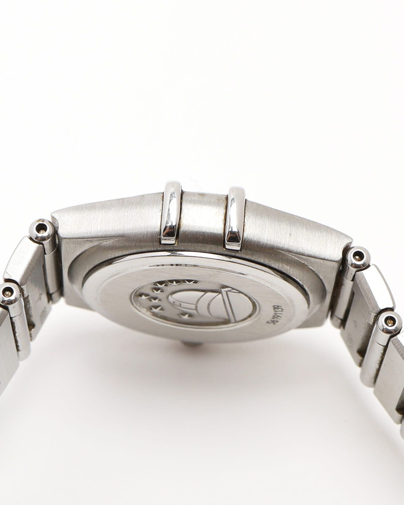 Omega Lady-Constellation 22,5mm Ref 1562.85 Mother-of-Pearl Watch