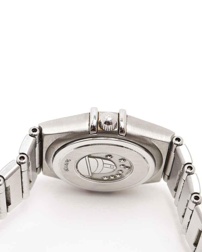 Omega Lady-Constellation 22,5mm Ref 1562.85 Mother-of-Pearl Watch