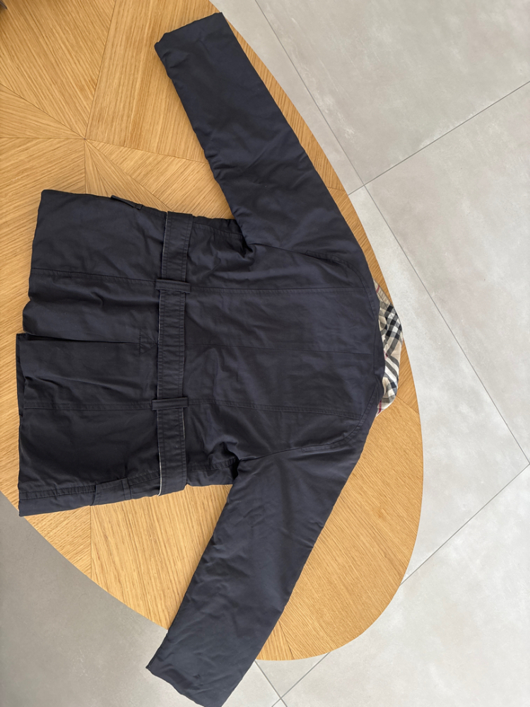 Burberry Coat