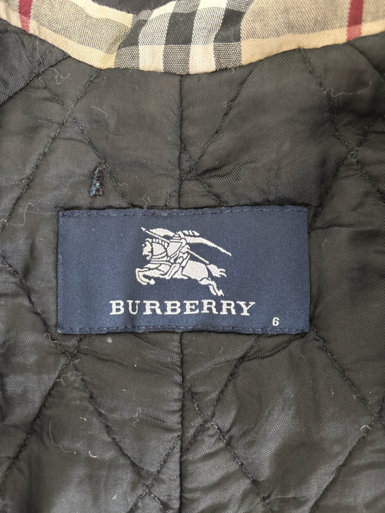 Burberry Coat