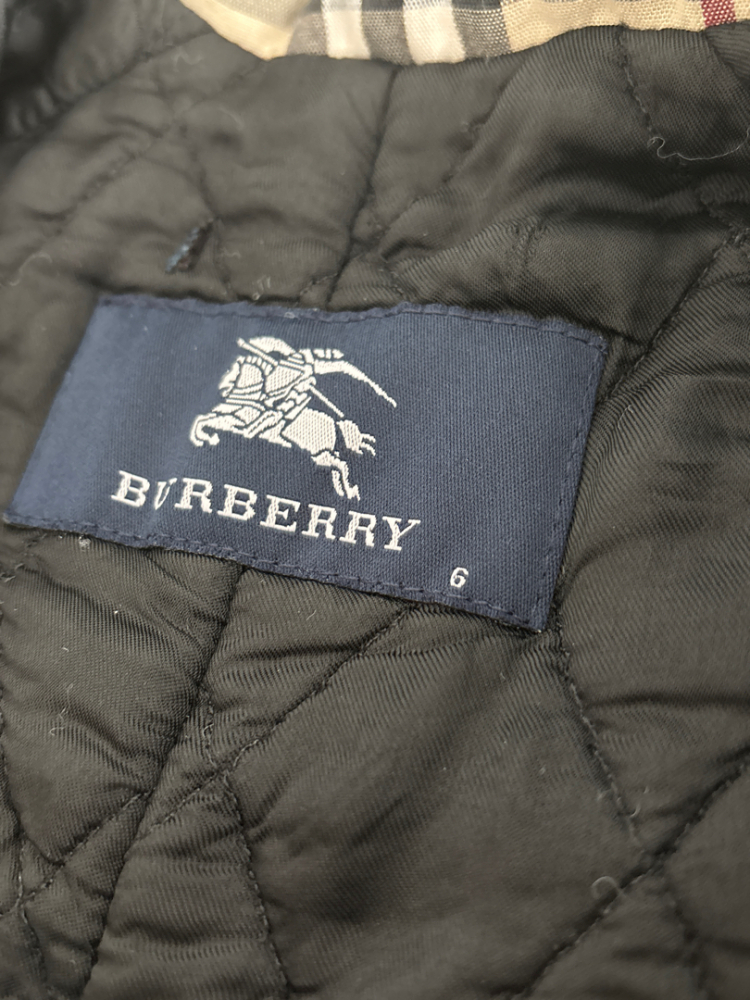 Burberry Coat
