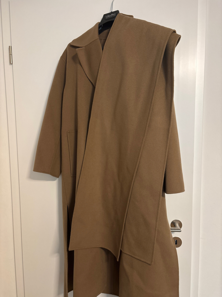 Max Mara S Max Mara manteau Cuore