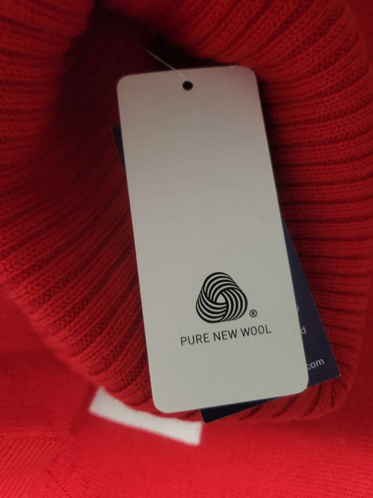 Perfect Moment Merino Wool Jumper