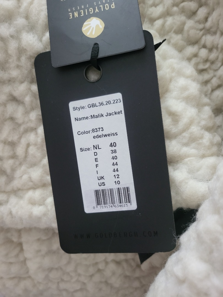 Goldbergh jacke/Mantel