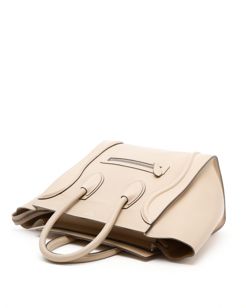 Celine Céline Luggage Mini Bag