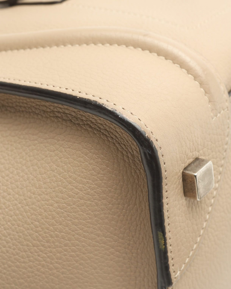 Celine Céline Luggage Mini Bag